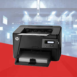 厂家直销 供应惠普  HP  LaserJet Pro M202d激光打印机