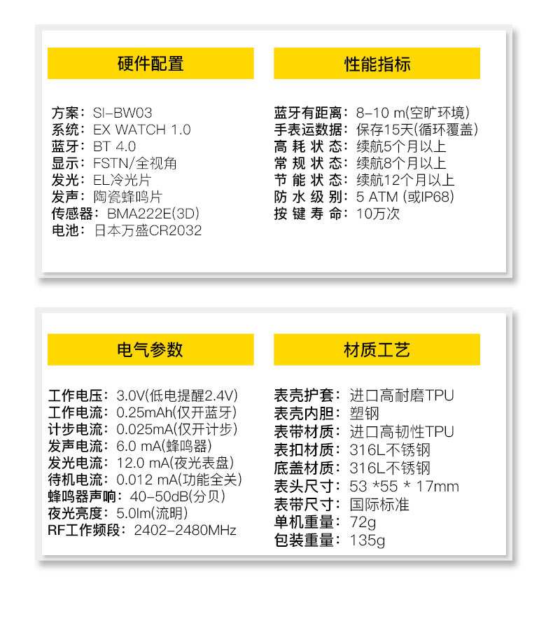 Smart Watch étanche - Ref 3439475 Image 25