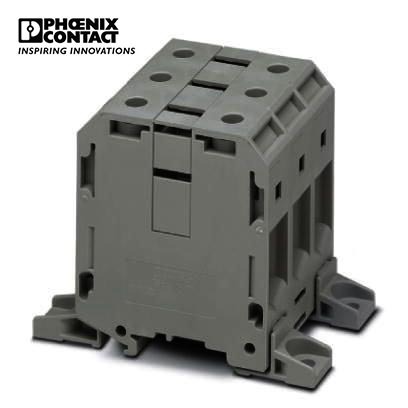 菲尼克斯大电流端子UKH 70-3L-F-3076484