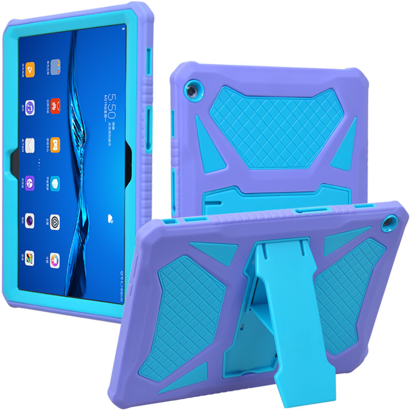 All-inclusive anti-drop silicone case is suitable for glory Waterplay waterproof audio and video 10.1-inch tablet
