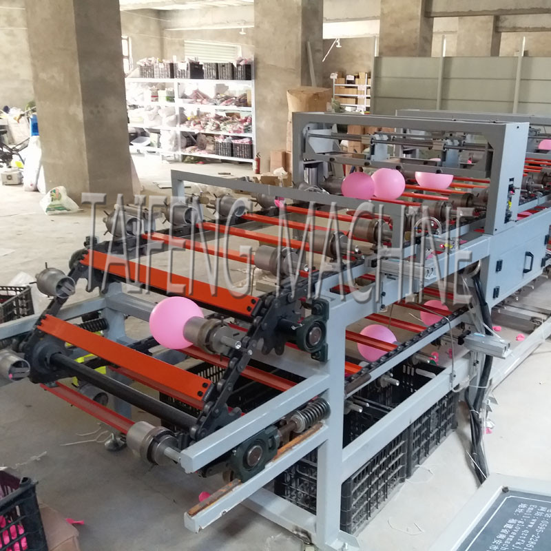 Quanzhou Taifeng fully automatic advertising balloon printing…