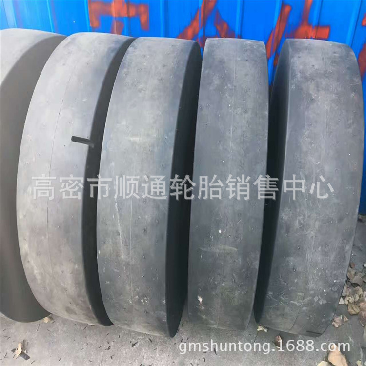 井下光面铲运机轮胎12.00-20光面轮胎矿井装载机轮胎1200-20