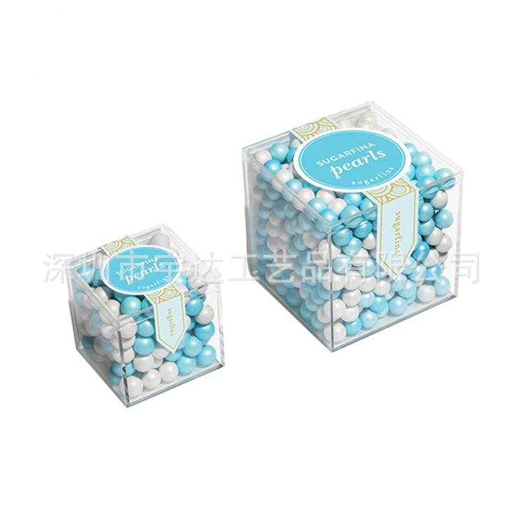 透明盒子，亚克力透明盒子，有机玻璃透明盒子