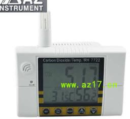 衡欣AZ-7722二氧化碳分析仪