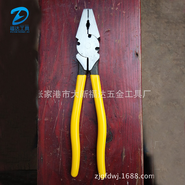 钳子修电机专业钳