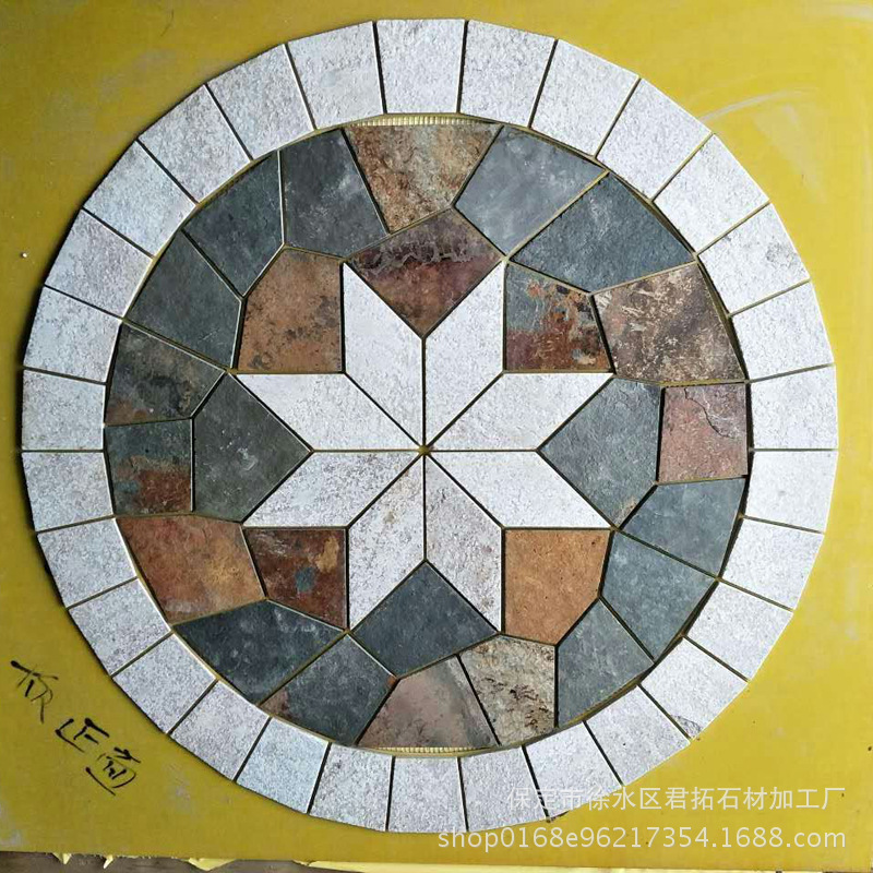 拼花4