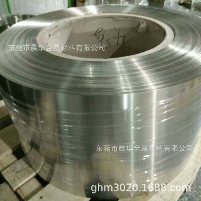 现货JISC2531 PD铁镍合金钢带PD坡莫合金磁性材料带MENPD