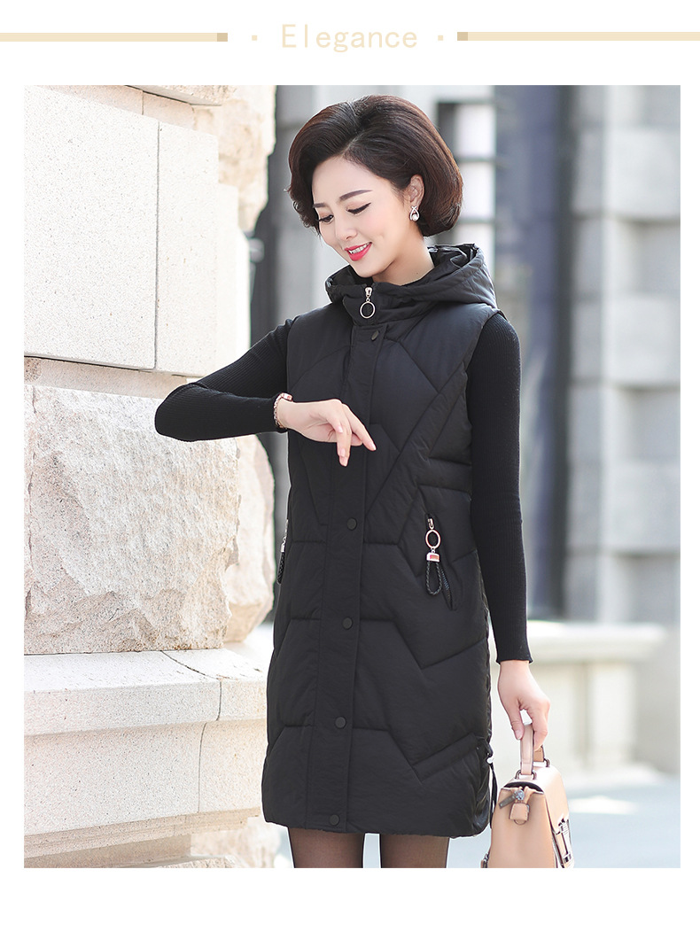 Gilet femme en Fibre de polyester - Ref 3317005 Image 14