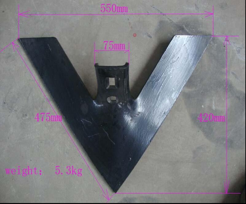 厂家供应65锰钢22 英寸耙片、犁片农机配件