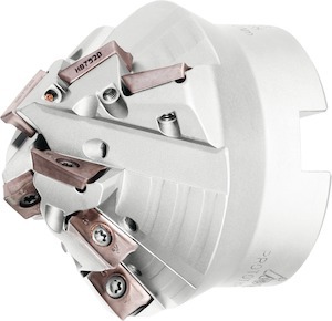 Softcut 芯轴式倒角铣刀