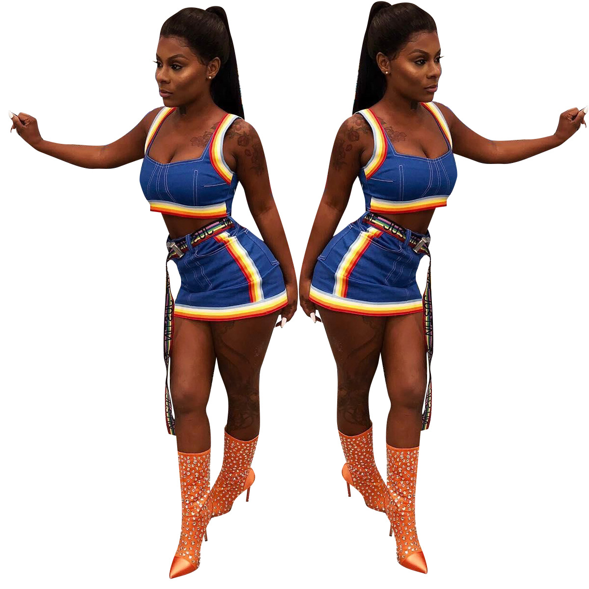 Costume femme ALISON en Cow-boy - Ref 3334935 Image 25