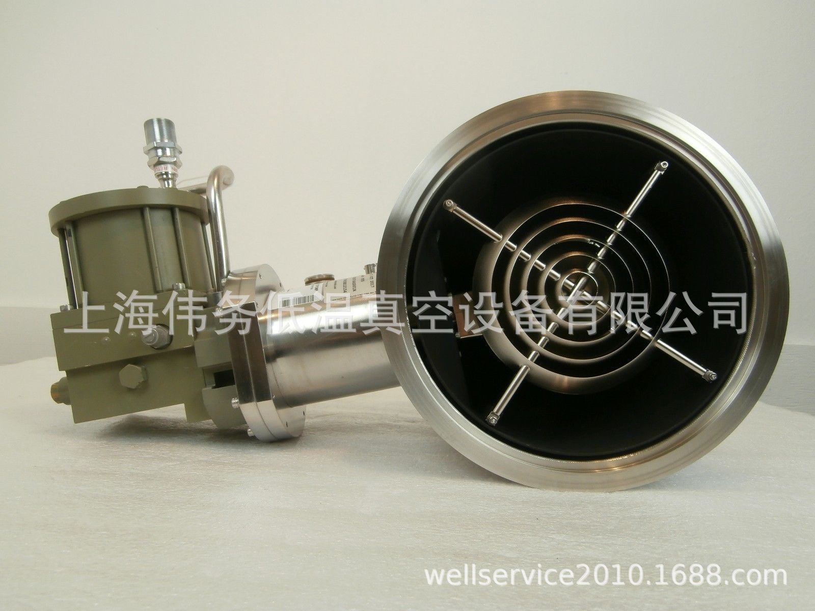 CTI Cryo-Torr 250F 8039764G001R Cryopump 低温泵/冷泵