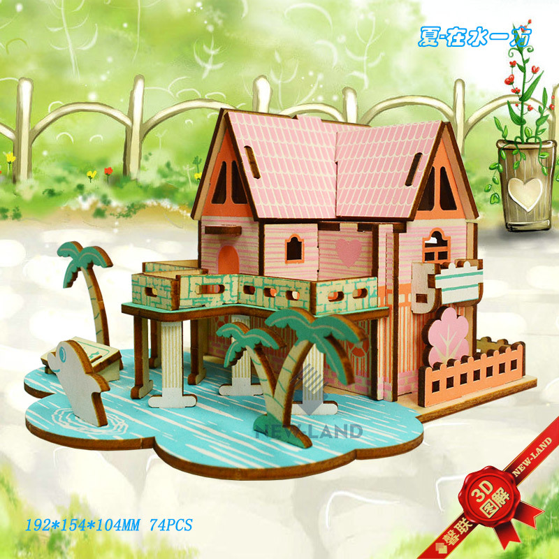 Рекомендую лето на берегу воды