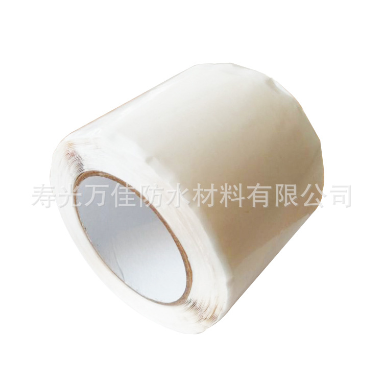 搭接胶带 土工膜搭接双面胶带代替黑胶和焊接机焊接 操作简单省时