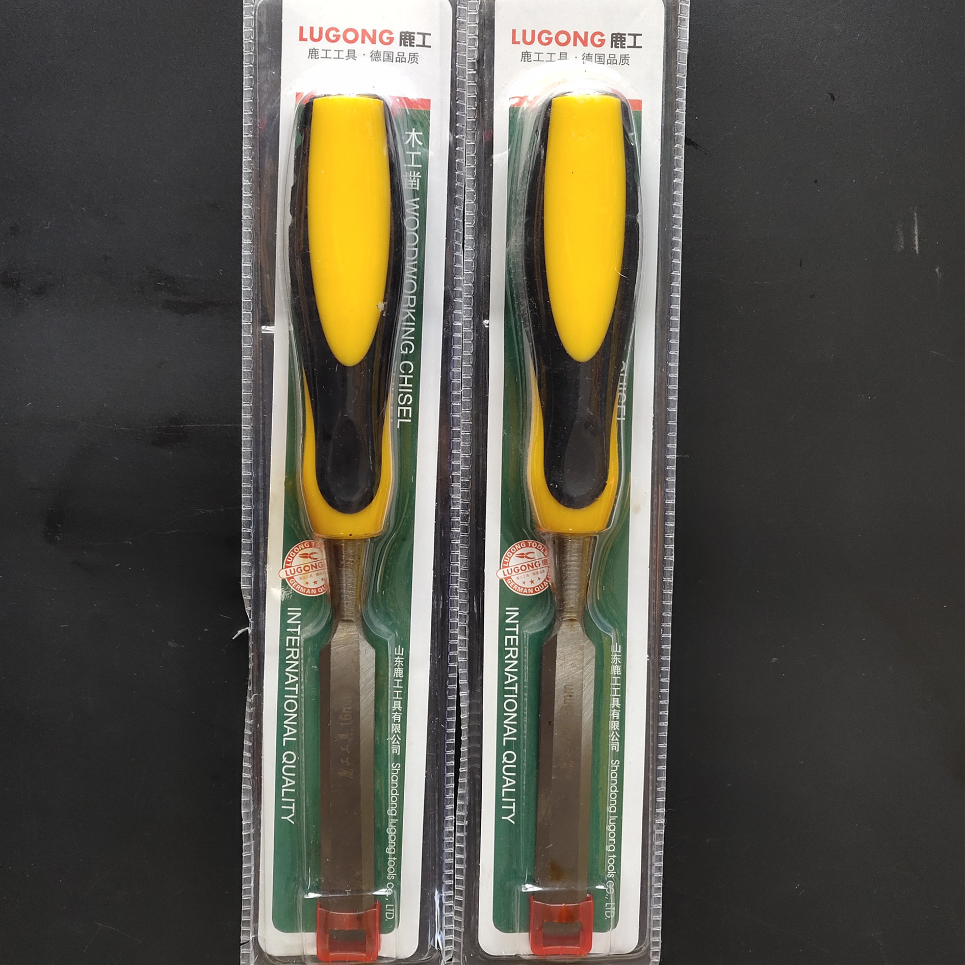 双色木工凿单色穿心塑柄木工凿平凿 匠作木工工具