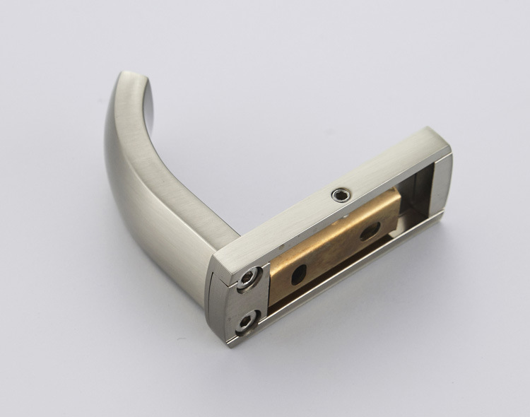 全铜衣帽钩拉丝色小衣勾厨卫挂钩衣勾排勾五金挂钩批发