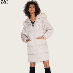 Manteau femme en Agneau cachemire - Ref 3416438 Image 17