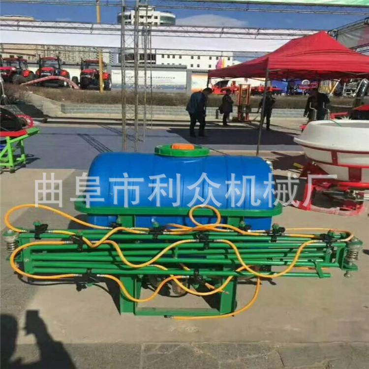哈尔滨 200-600升汽油打药车 汽油打药机厂家
