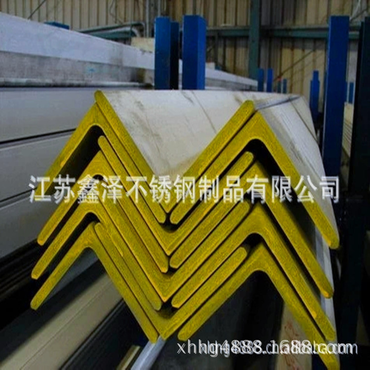 美标316不锈钢角钢 316不锈钢热轧角钢 酸洗喷砂