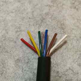 控制软电缆 SBH12*1.5平方 厂家直销无线电装置用电缆线
