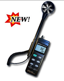 台湾群特Center  	CENTER-330风温风速仪