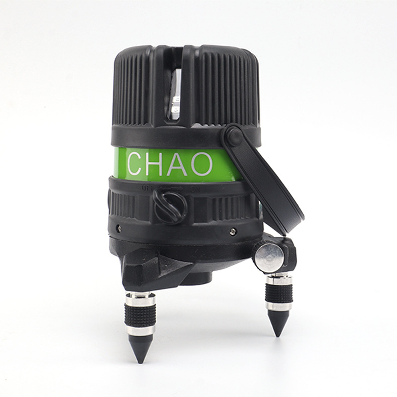 水平仪激光2线3线5线平水仪高精度红外线强光自动打线投线仪 恒超|ru