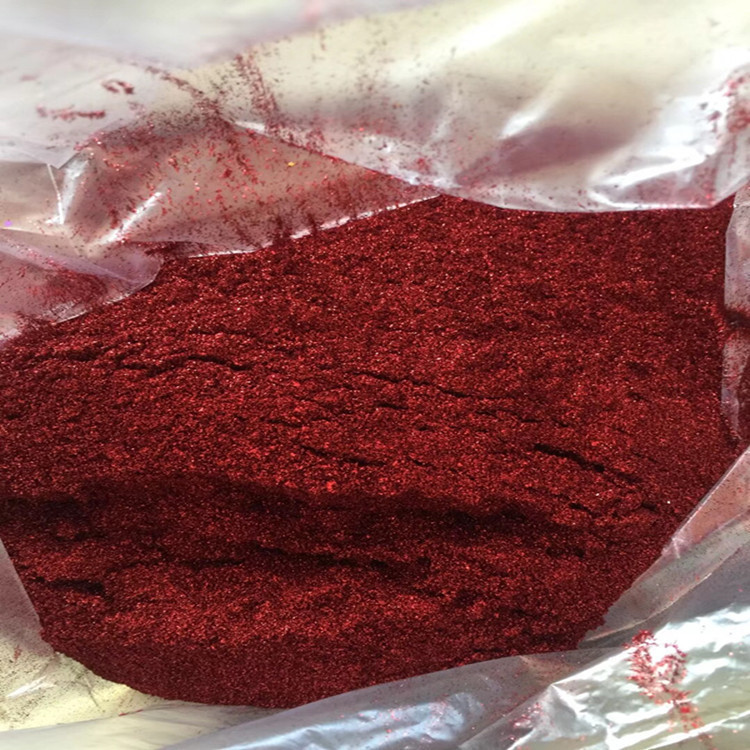 Gold foil powder titanium gold powder soluble gold foil powder thick platinum sheet color gold Bo powder for nail polish manicure