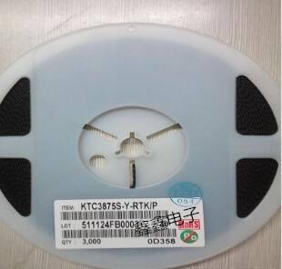 供应原装KEC贴片三极管  KTA1504S-Y-RTK/P  特价热卖