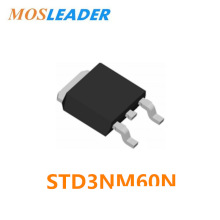 Ոԃͷ STD3NM60N 600V NMOS Ч TO252