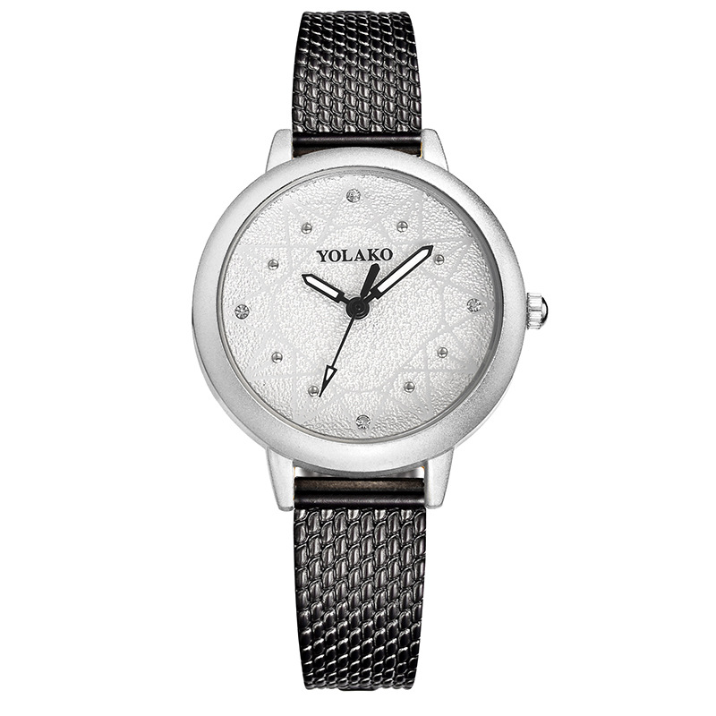 FashionWomen watch(white) NHSY1305-white