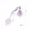 Racket for badminton, realistic keychain, Birthday gift, wholesale