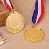 Strength Business major Direct selling sports meeting medal School medals activity match currency Metal medal