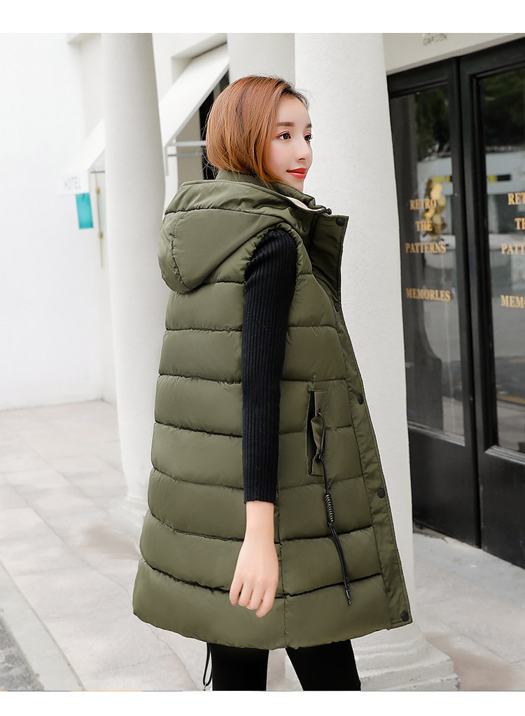 Gilet femme en Fibre de polyester - Ref 3317411 Image 38