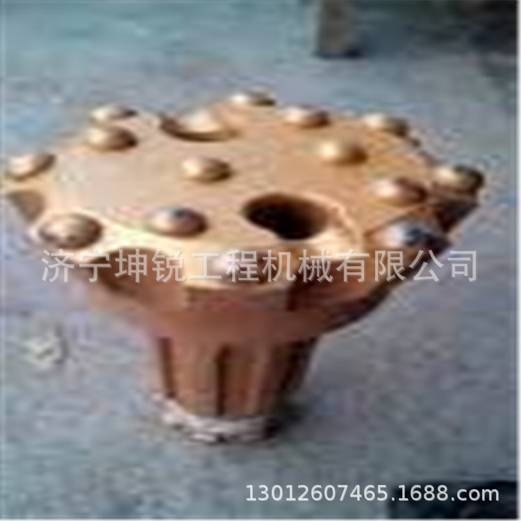 夏150潜孔钻头高风压