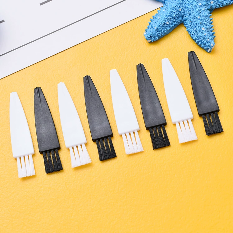 Пластиковая маленькая щетка электронная щетка для чистки щетка для пыли маленькая щетка бритва электрическая щетка для стрижки мелкие аксессуары для бытовой техники