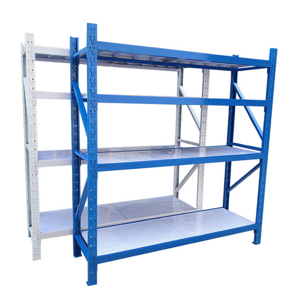 Warehouse shelves storage racks warehouse household storage room…