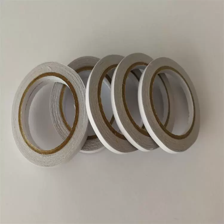 DIY ручная работа специальная 17 мм * 2,5 м небольшая трубка с сердечником двусторонняя клейкая бумага