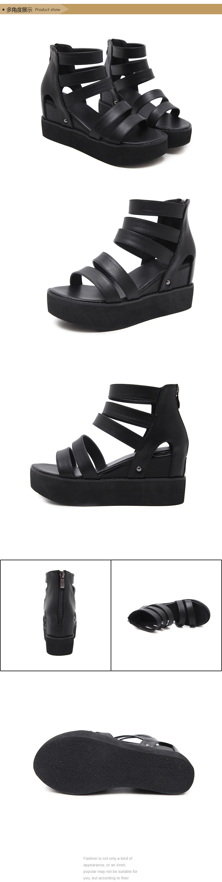 Chaussures été pour femme en Mousse - Ref 3346719 Image 21