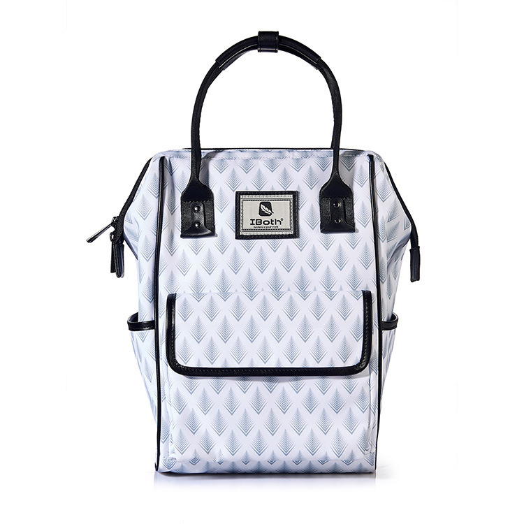 新款牛津布双肩包 防水防盗休闲旅行双肩背包 韩版手提双肩女包