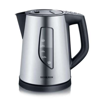 Germany SEVERIN electrothermal kettle Food grade texture of material household Boiling water Teapot 4 Temperature Control adjust heat preservation