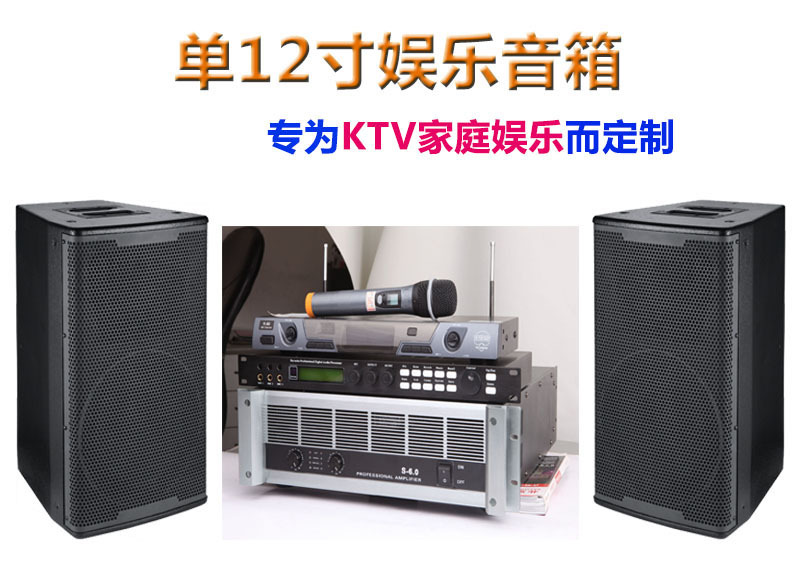 12寸娱乐音响