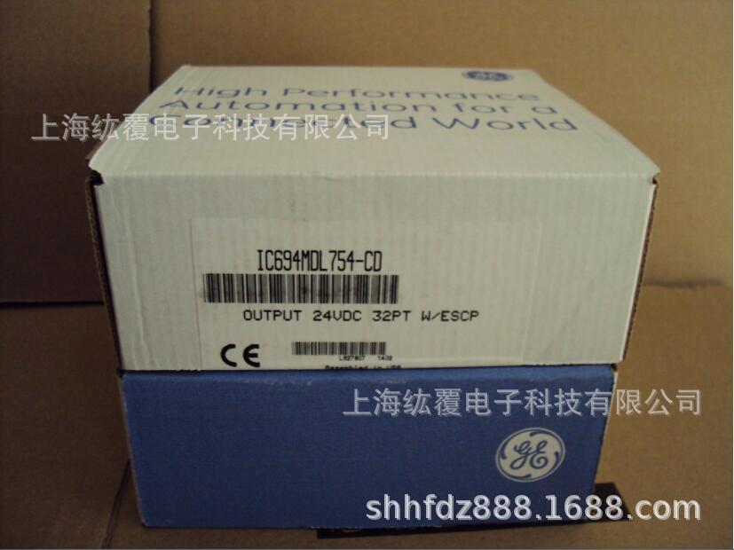 美国通用GE模块IC694MDL753