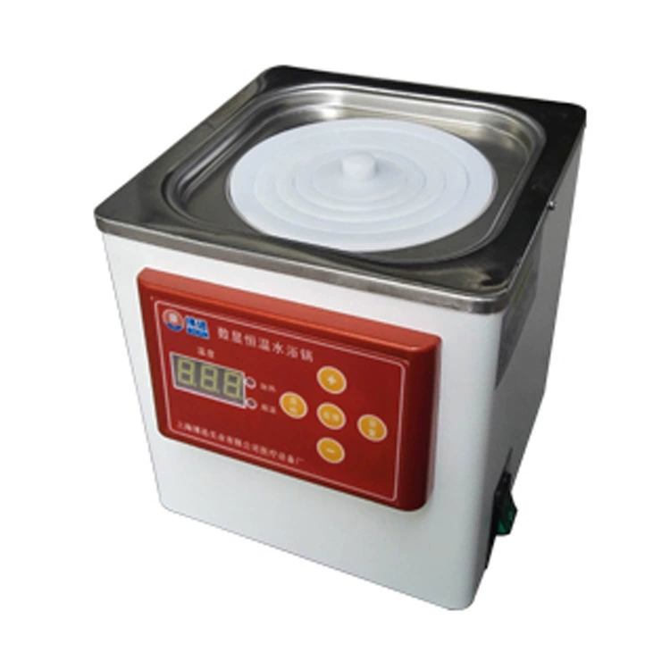 Первый класс агент высокого качества после-сбываний HH.S11-1 Шанхай Боцун Электрический постоянная температура воды ванна Горшок