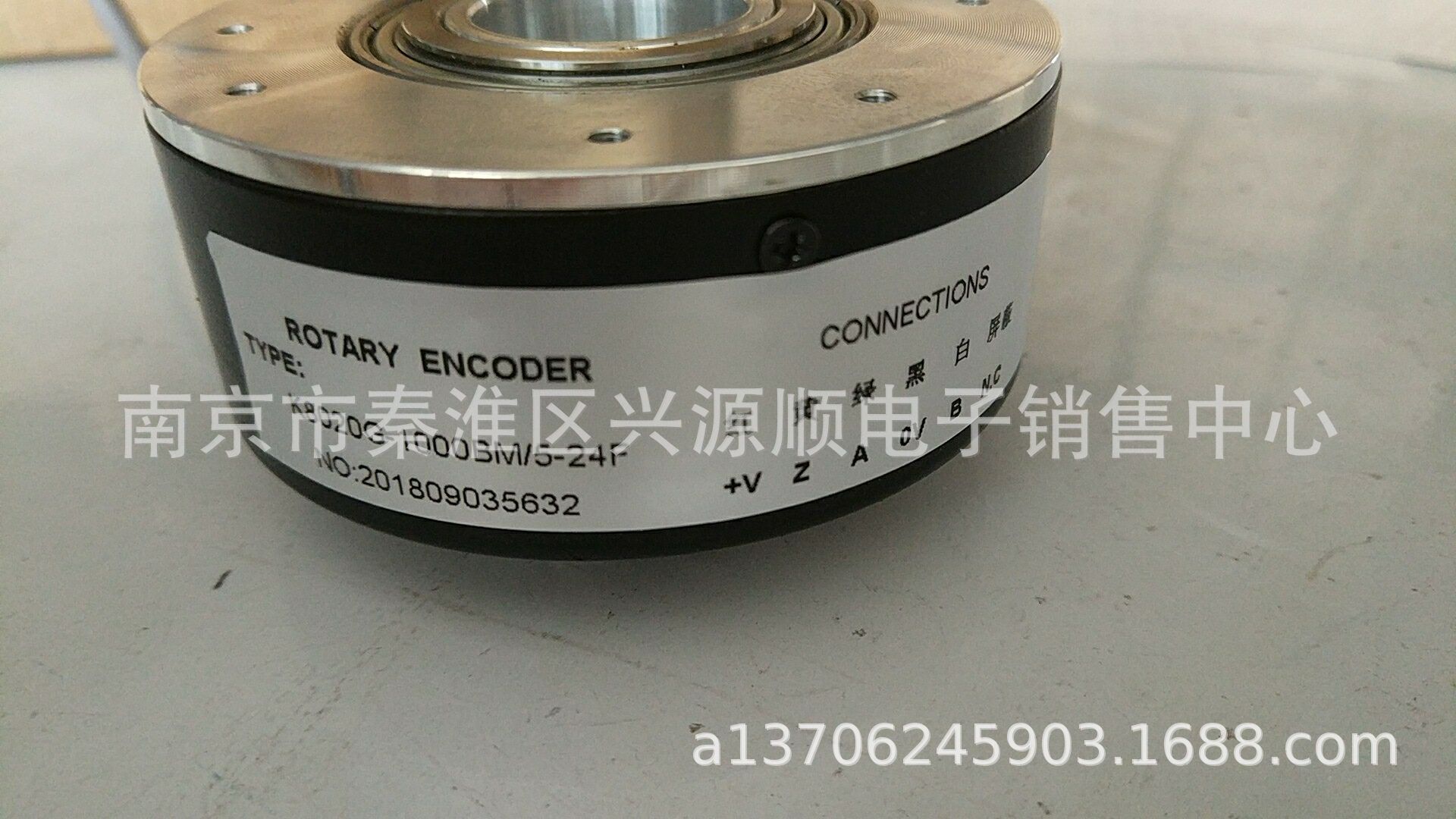 K8020G-1000BM/5-24F 编码器 2022