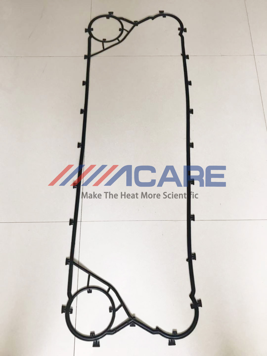 供应四平巨元中央冷却器ES15FW板冷橡胶密封垫片