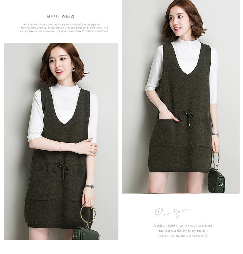 Gilet femme en Tricot - Ref 3318056 Image 22