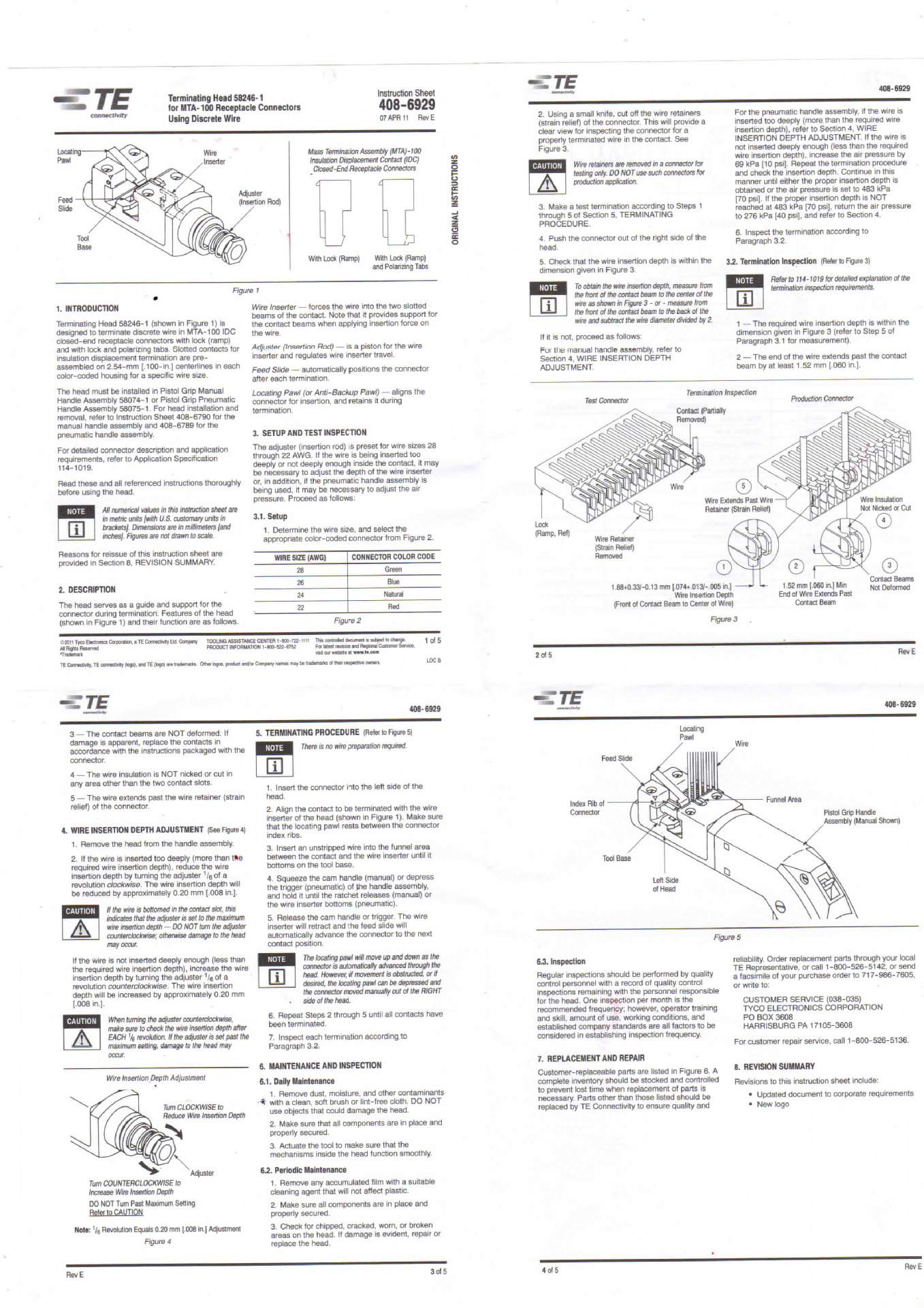 泰科/TE端接头 安普/AMP 压线手动工具582461 配合580751工具阿里巴巴