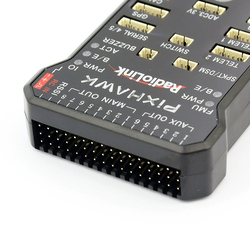 乐迪 RADIOLINK power module Pix Pixhawk open source flying control board with bee twist TF card 4G
