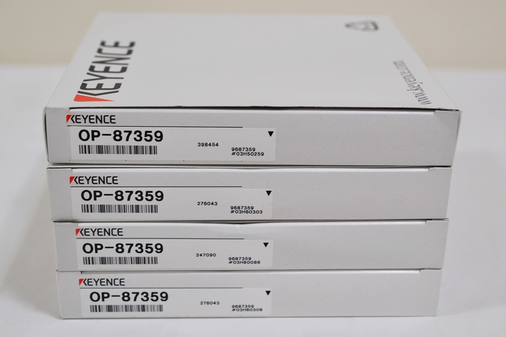 出售基恩士传感器连接电缆OP-87359全新原装正品实物