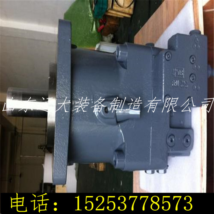 供应：掘进机配件双联泵 掘进机双联泵调试方法 专用掘进机配件